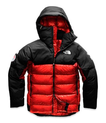 Mens Summit Expedition L6 Aw Down Belay Parka The North Face