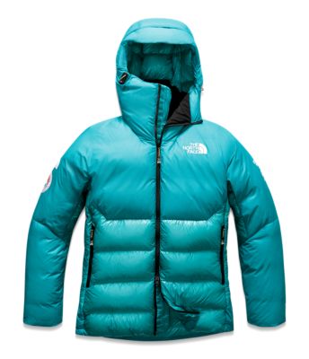 the north face summit l6 aw down belay parka