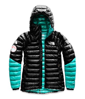 women's summit expedition l3 down hoodie