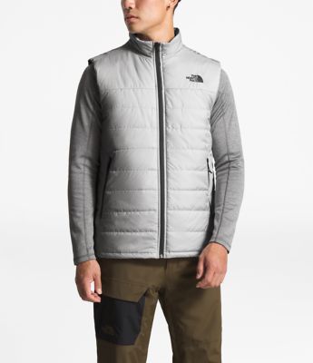 north face bombay vest