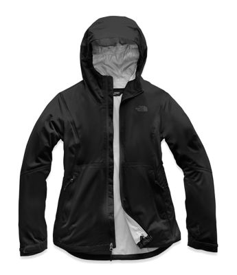 the north face women's allproof stretch jacket