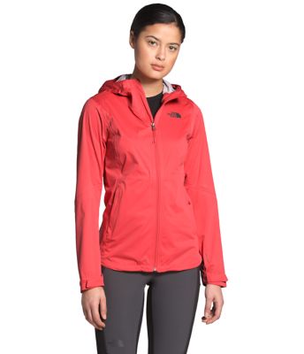 the north face allproof stretch parka