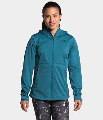 the north face women's allproof stretch jacket