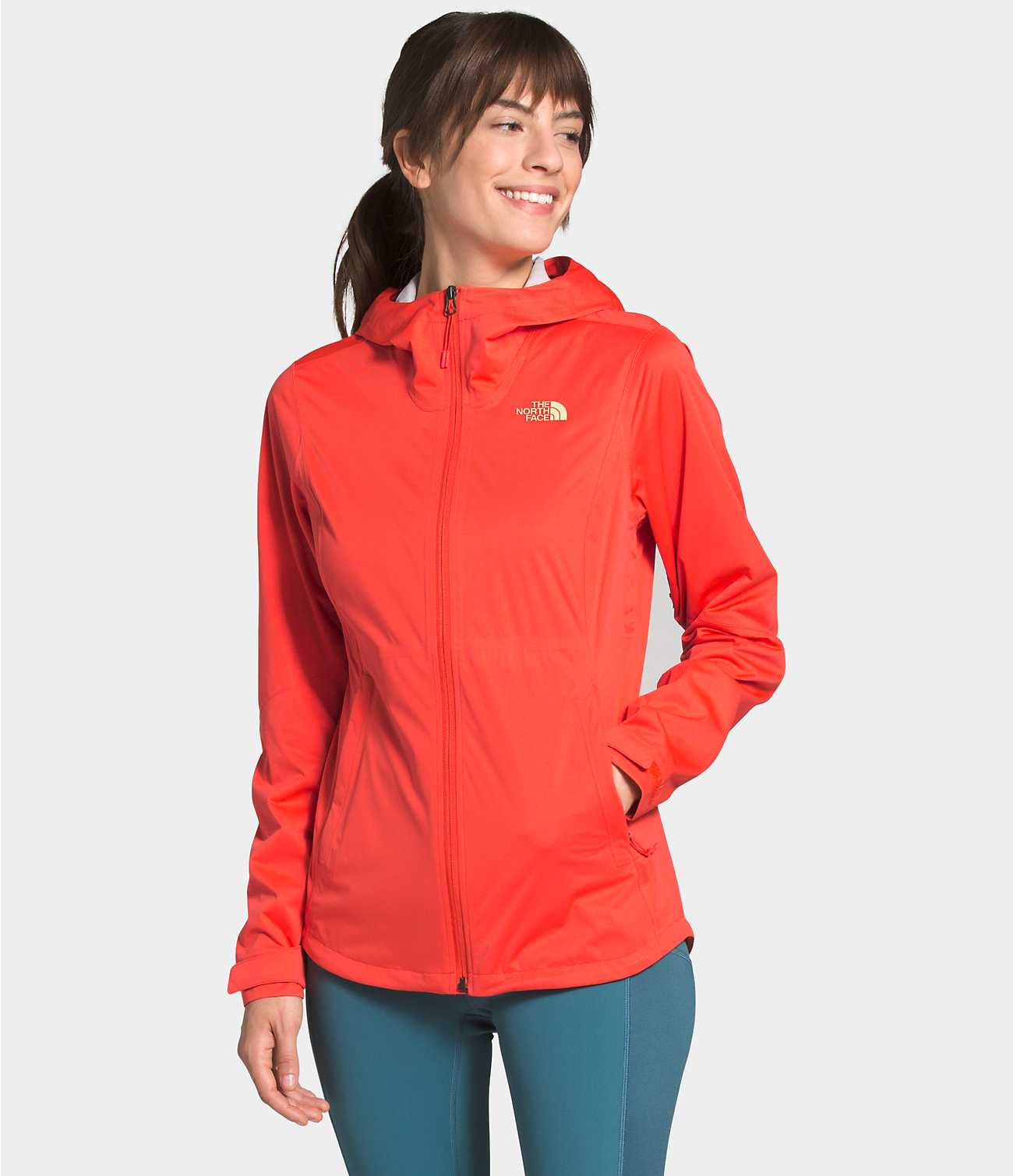 WOMEN'S ALLPROOF STRETCH JACKET