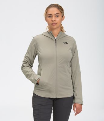 tnf allproof stretch jacket