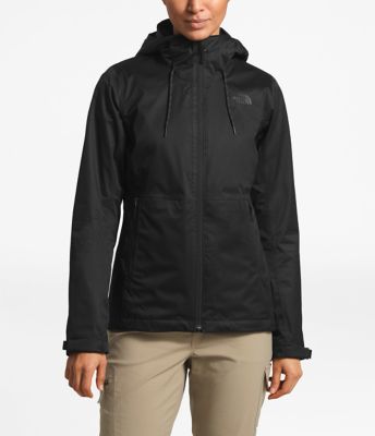 north face women's arrowood triclimate