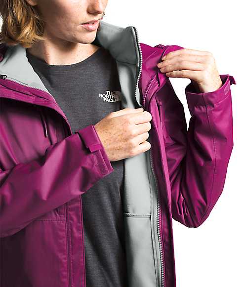 Women's Arrowood Triclimate® Jacket | The North Face Canada