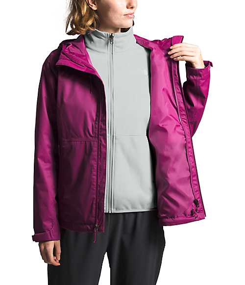 Women's Arrowood Triclimate® Jacket | The North Face Canada
