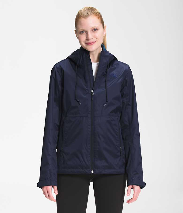 Interruption Erupt Dent Women's Arrowood Triclimate® Jacket | The North Face Canada