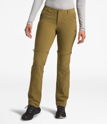 women's paramount 2.0 convertible pants