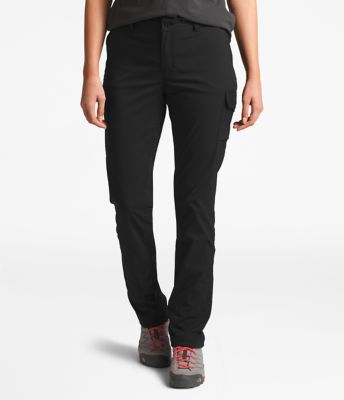 the north face women's hiking pants