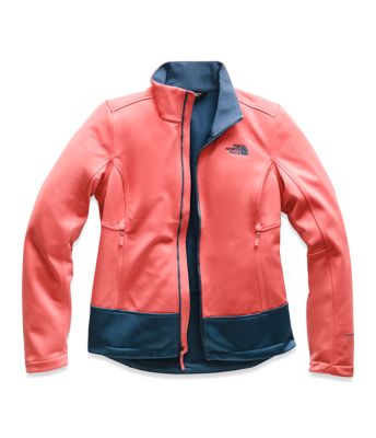 north face women's apex canyonwall jacket