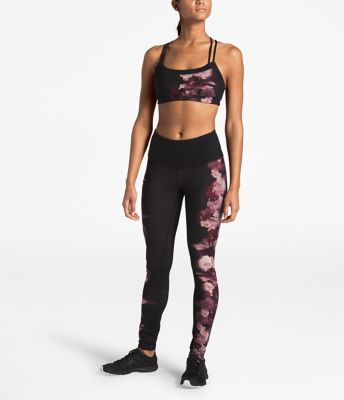 WOMEN’S MOTIVATION PRINTED HIGH-RISE TIGHTS | The North Face