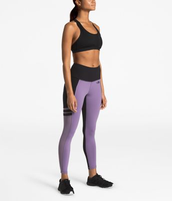 north face motivation leggings