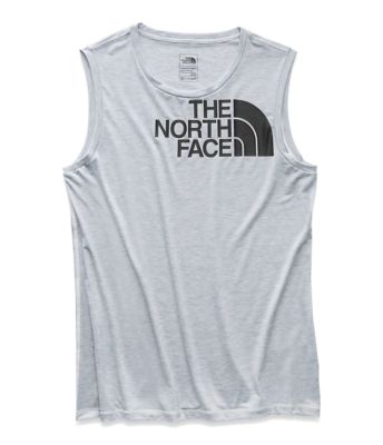 north face train n logo shorts