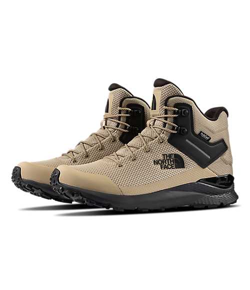 Men's Vals Mid WP Hiking Boots | The North Face