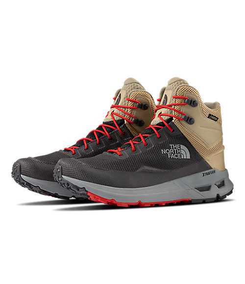 Men’s Safien Mid GTX Hiking Shoes | The North Face Canada