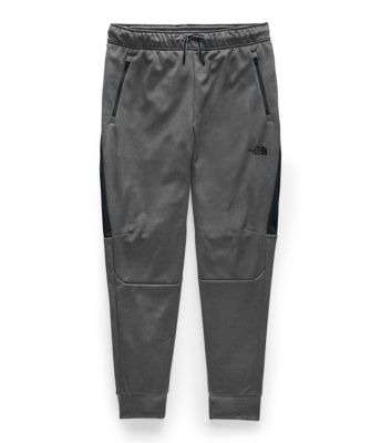 the north face fleece joggers