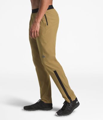 north face men's essential pants