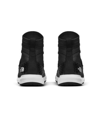 the north face touji mid lace tnf black