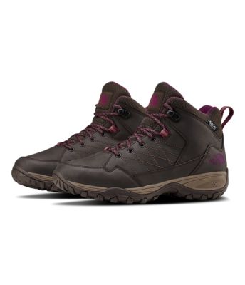 north face women's storm strike boots