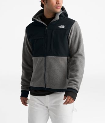 the north face denali hoodie mens