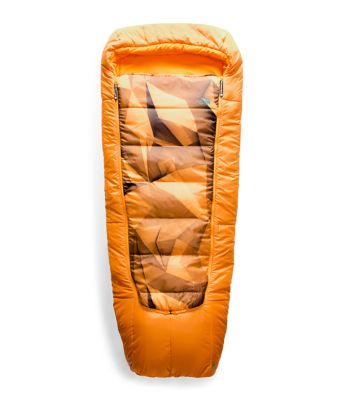 north face homestead sleeping bag