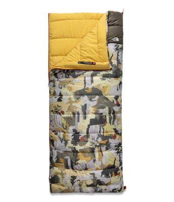 the north face homestead sleeping bag