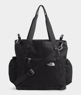 north face lunch tote