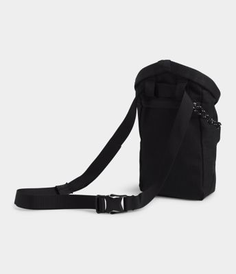 the north face base camp chalk bag