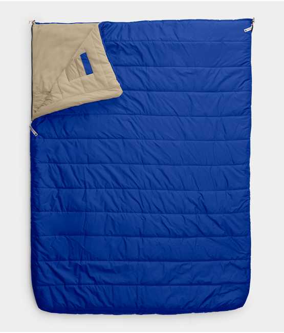 Eco Trail Bed Double—20 Sleeping Bag