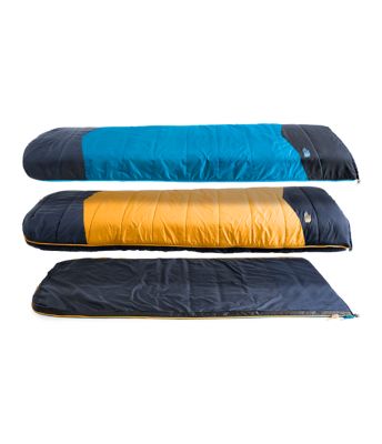 north face dolomite one sleeping bag