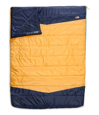 north face dolomite one sleeping bag