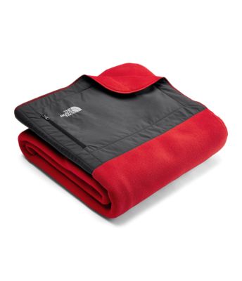 north face down blanket