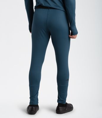 north face warm leggings