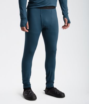 north face warm leggings