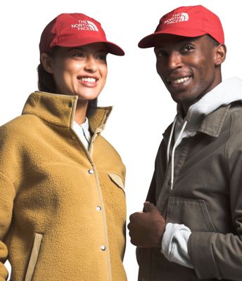 north face unstructured hat