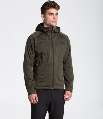 allproof stretch parka the north face