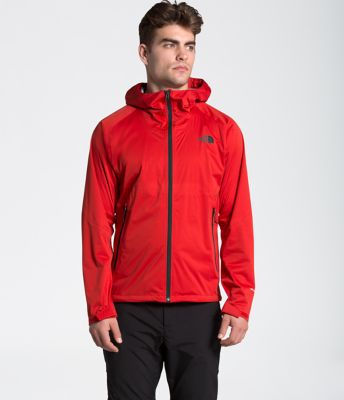 the north face allproof parka