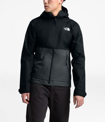 the north face millerton test
