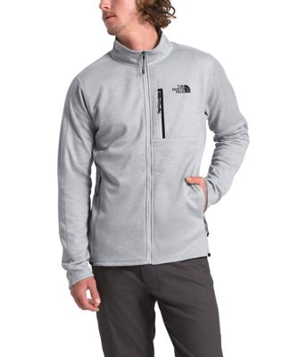 the north face canyonlands full zip hooded jacket