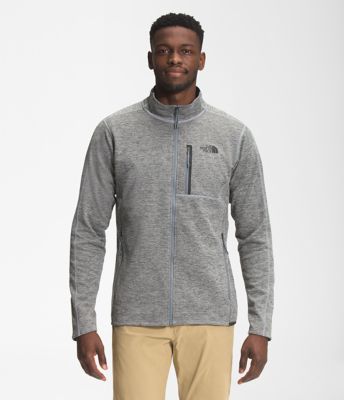 north face canyonlands full zip hoodie