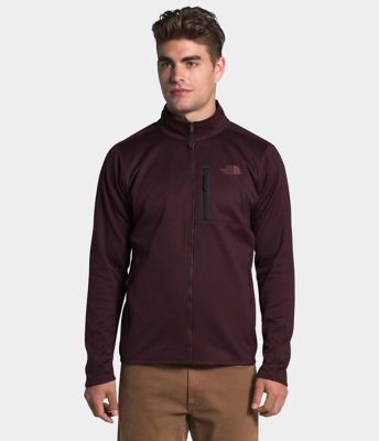 the north face canyonlands full zip