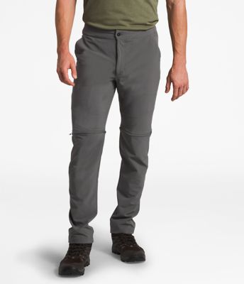 the north face men's paramount active convertible pants