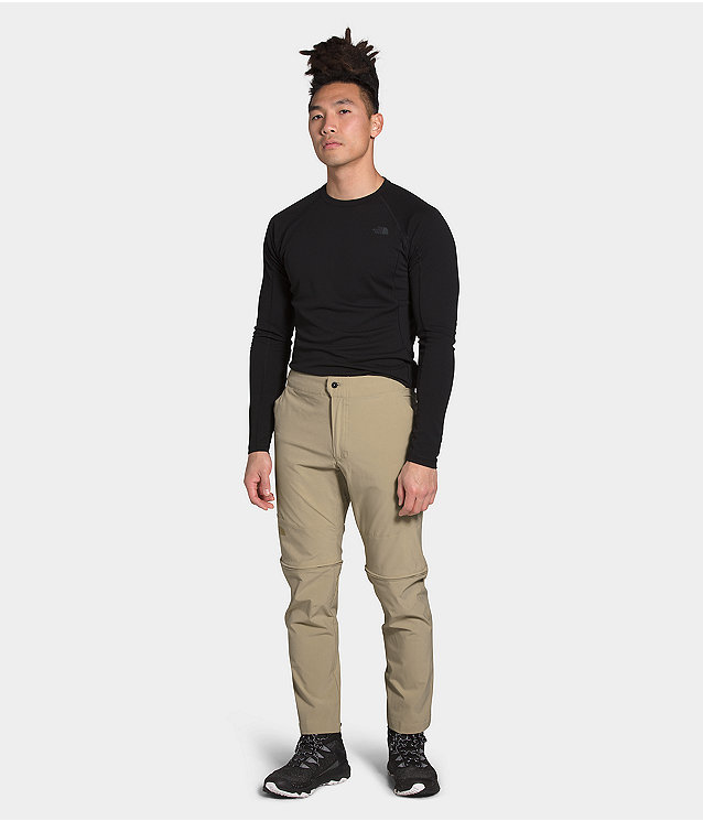 Men’s Paramount Active Convertible Pants (Sale) | The North Face Canada