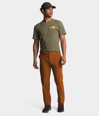 the north face men's paramount active pants