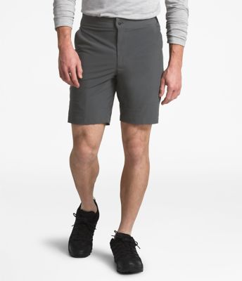 mens northface shorts