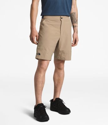 north face hiking shorts mens