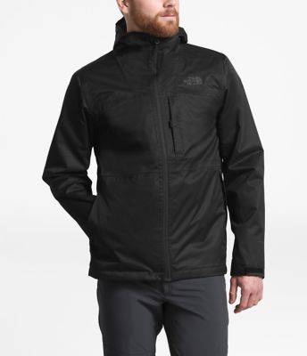 north face arrowood triclimate mens review
