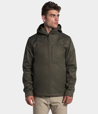 north face jacket male